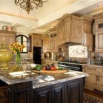 french country kitchen